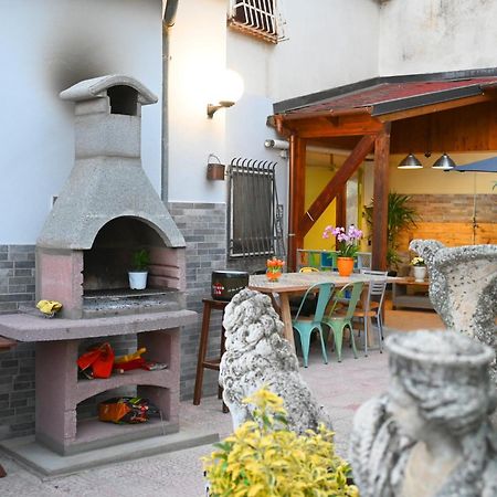 Bed and Breakfast Giardino Darianna Ripacandida Zewnętrze zdjęcie