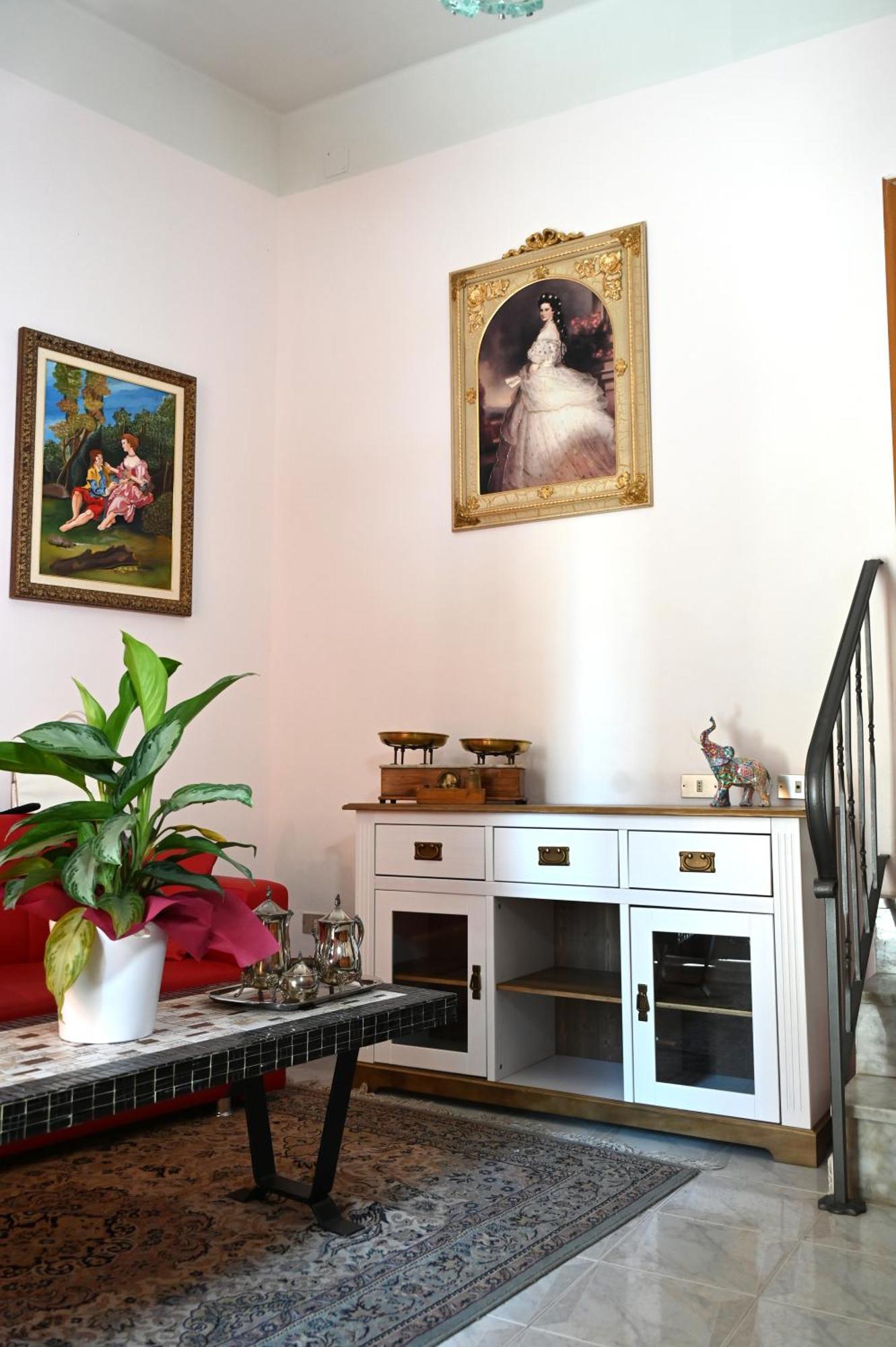 Bed and Breakfast Giardino Darianna Ripacandida Zewnętrze zdjęcie
