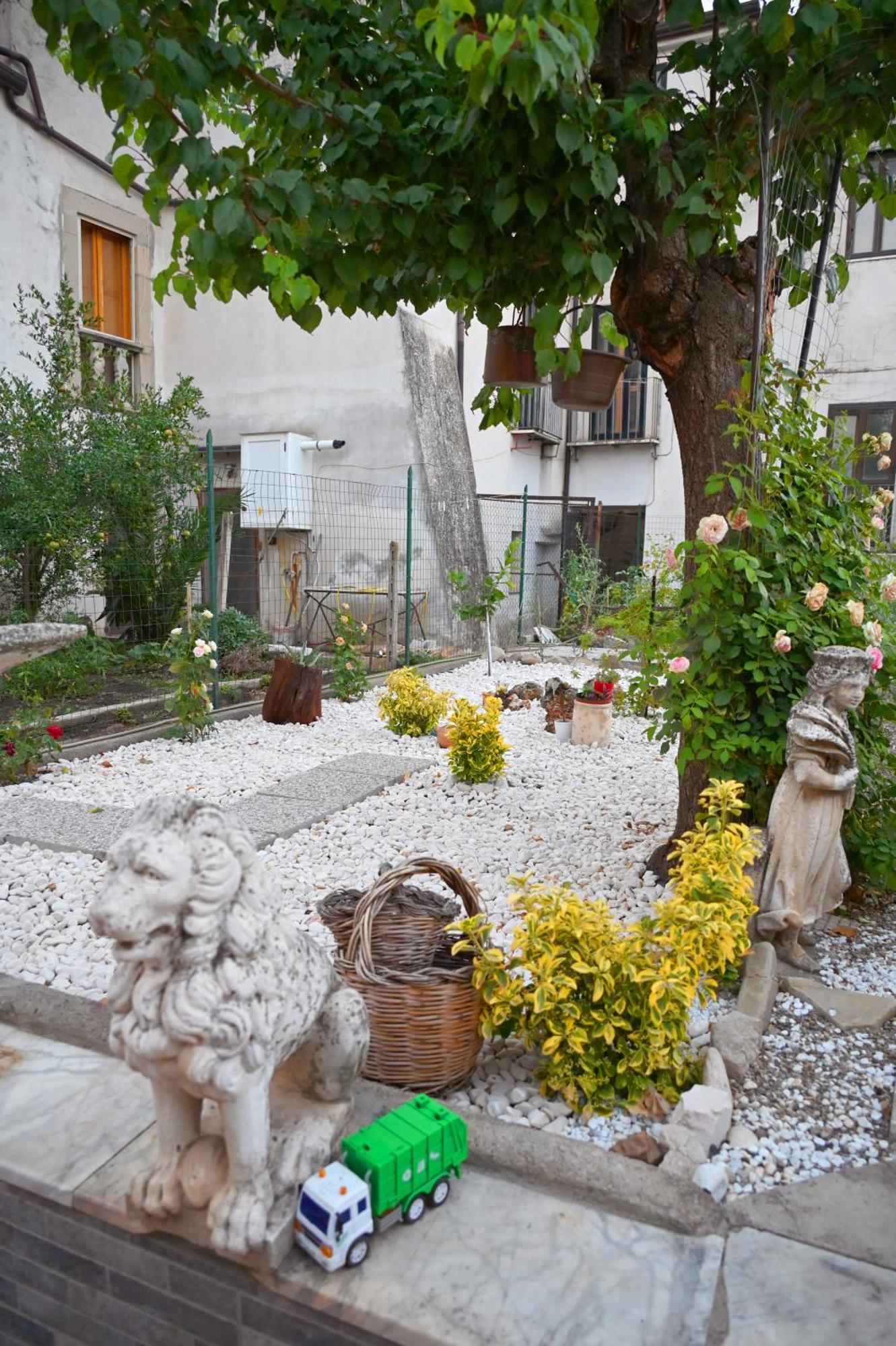 Bed and Breakfast Giardino Darianna Ripacandida Zewnętrze zdjęcie