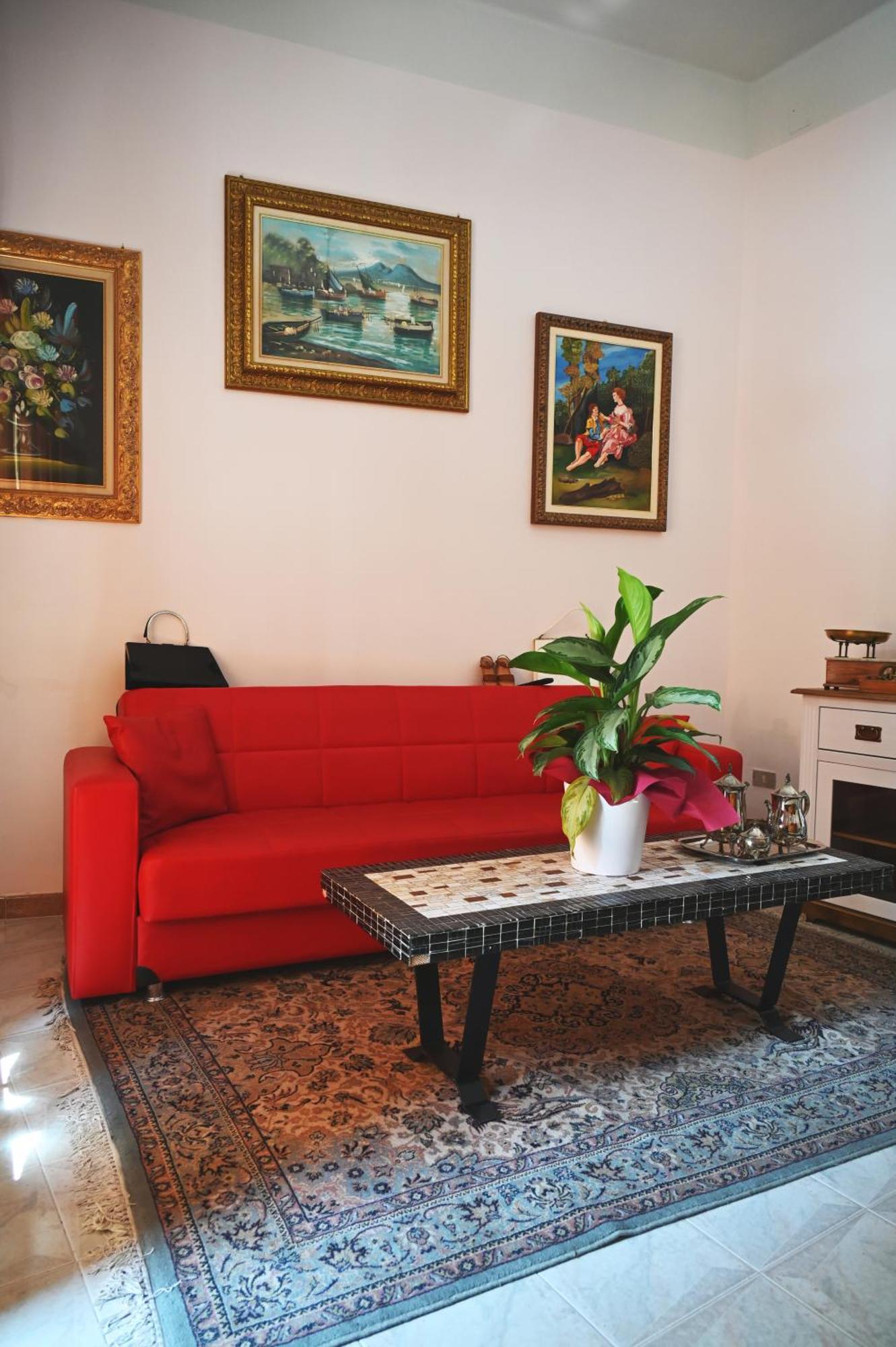 Bed and Breakfast Giardino Darianna Ripacandida Zewnętrze zdjęcie