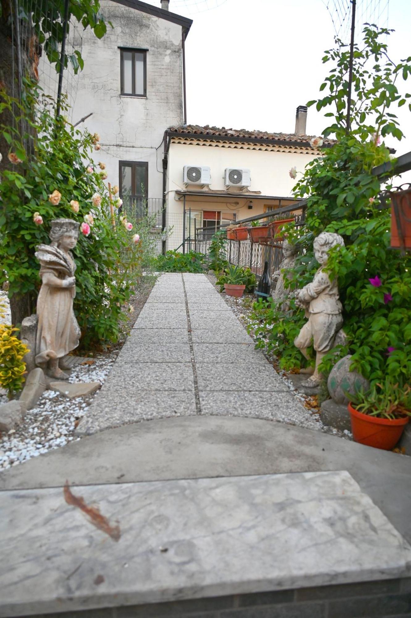 Bed and Breakfast Giardino Darianna Ripacandida Zewnętrze zdjęcie