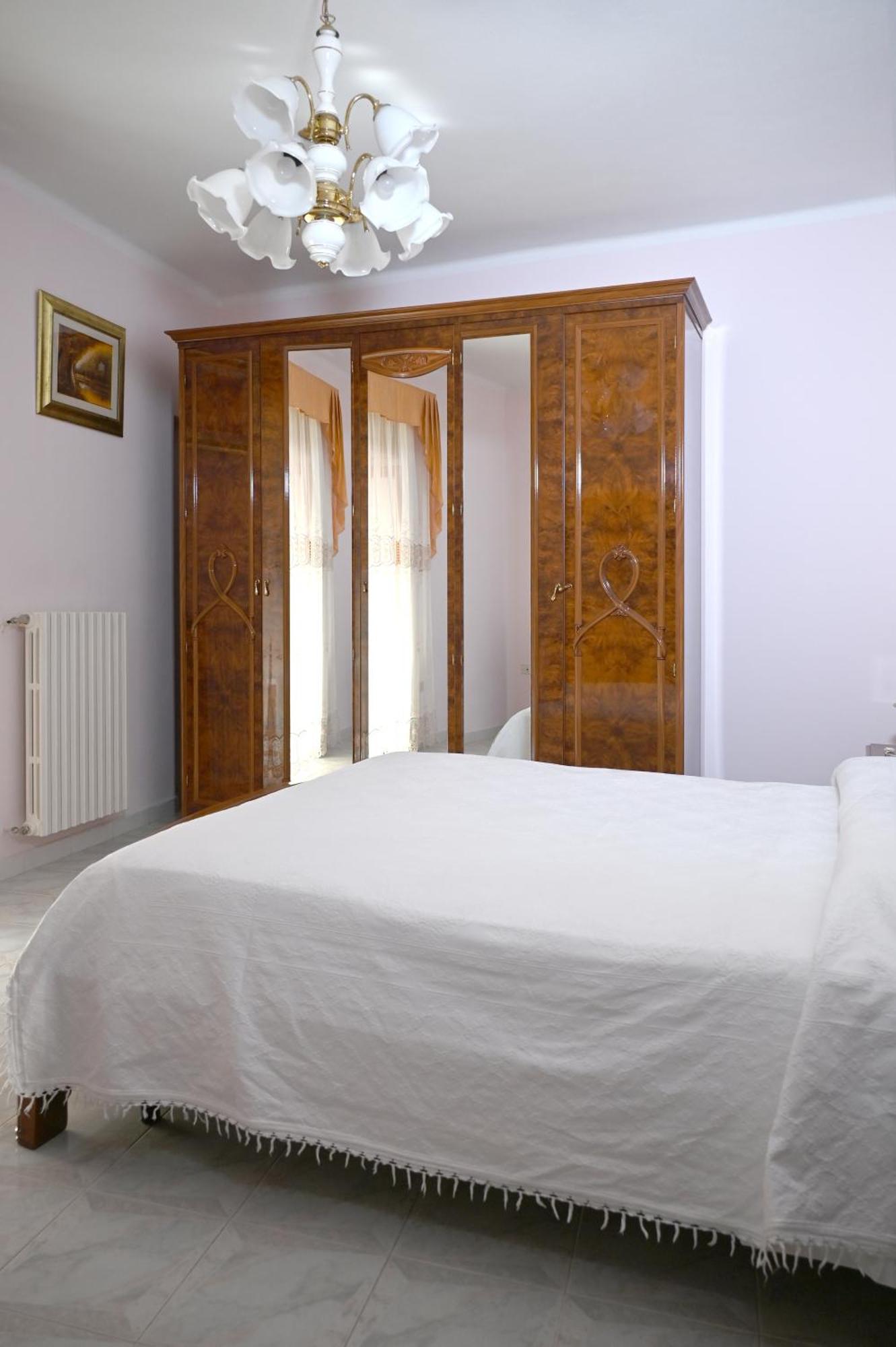 Bed and Breakfast Giardino Darianna Ripacandida Zewnętrze zdjęcie
